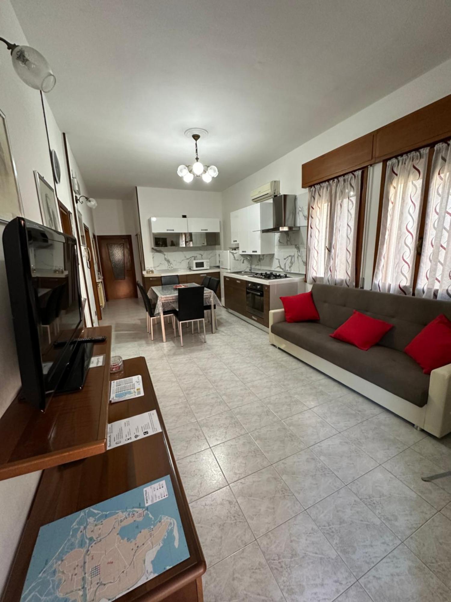 Appartamento Annesca - Delta Del Po Porto Tolle Exterior foto