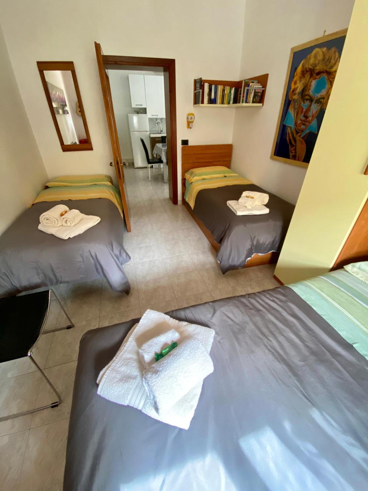 Appartamento Annesca - Delta Del Po Porto Tolle Exterior foto